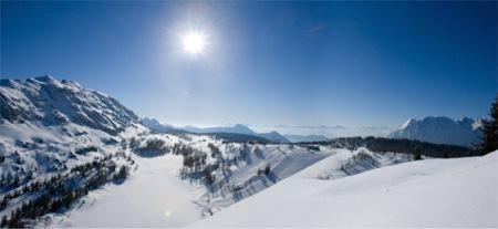 Hotel Pension Sonnenuhr Tauplitz Εξωτερικό φωτογραφία