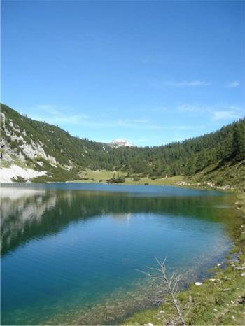 Hotel Pension Sonnenuhr Tauplitz Εξωτερικό φωτογραφία