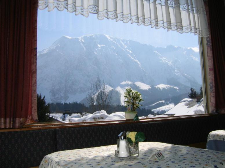 Hotel Pension Sonnenuhr Tauplitz Εξωτερικό φωτογραφία